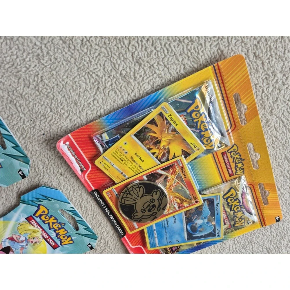 N/A sealed pokemon